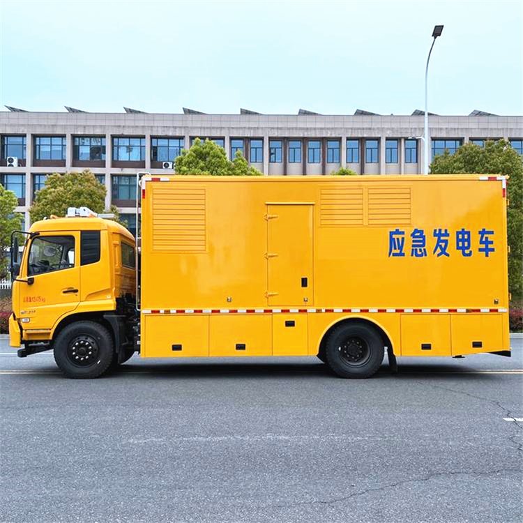 凤城发电车租赁