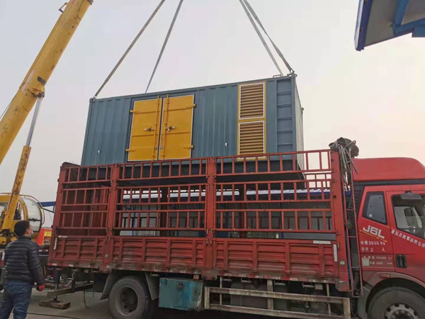 凤城发电机租赁消声器的设计原理