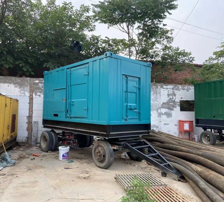 凤城柴油发电机机组的控制器是如何操作使用的?