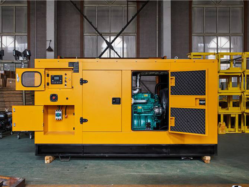 凤城发电机租赁中如何根据仪表指示来判断发电机的故障类型？