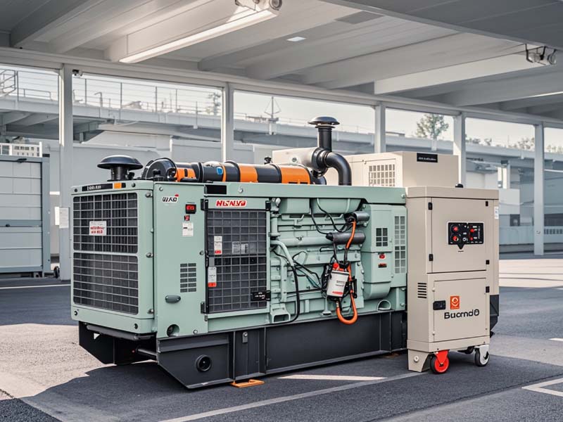 凤城发电机出租校准皮带张力计的注意事项有哪些？