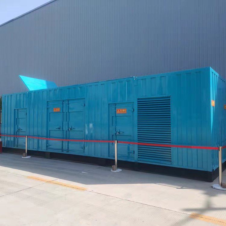 凤城发电机出租