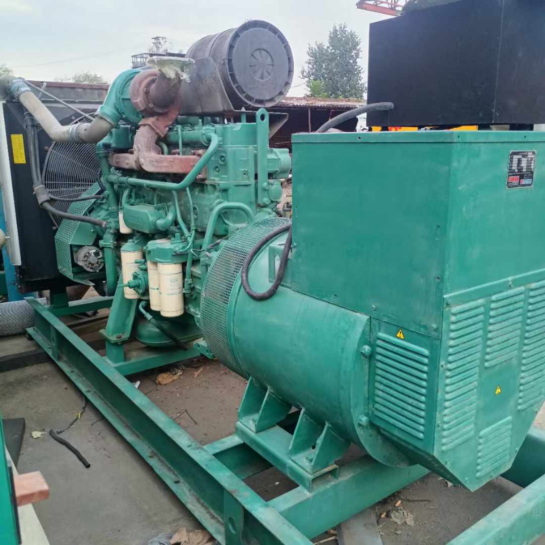 凤城柴油发电机组负载测试的频率是多少？