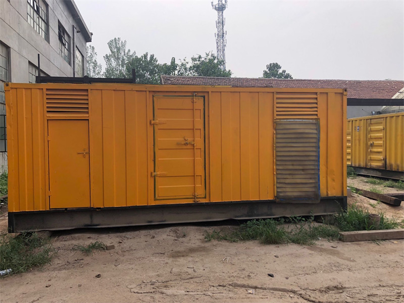 凤城发电机出租进行负载测试时，电瓶电量不足的具体判断标准是什么？