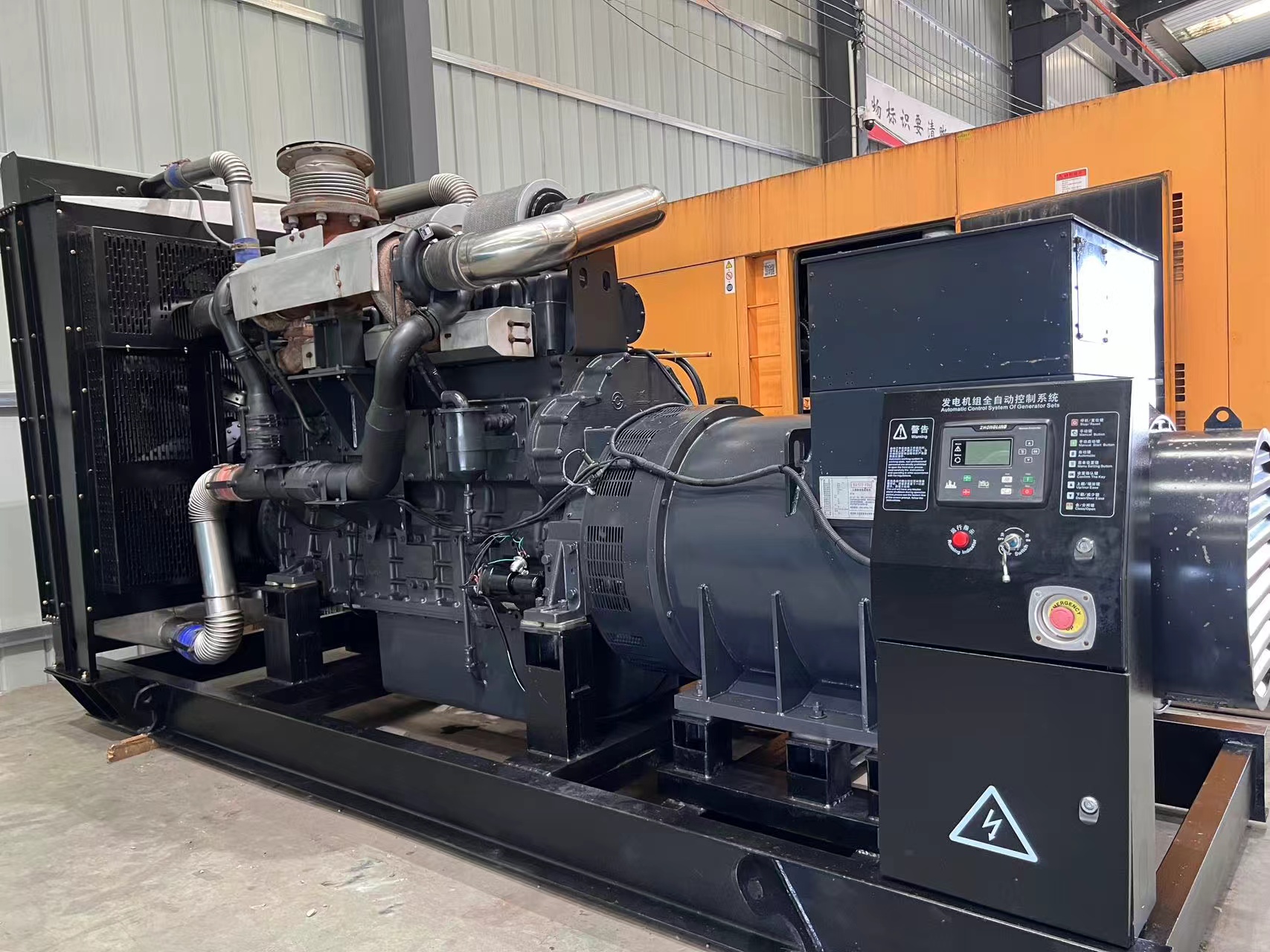 凤城柴油发电机组长期不间断运行有什么影响？