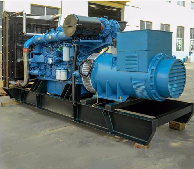 凤城冬季柴油发电机燃油系统积水排放后如何确认排干净了？