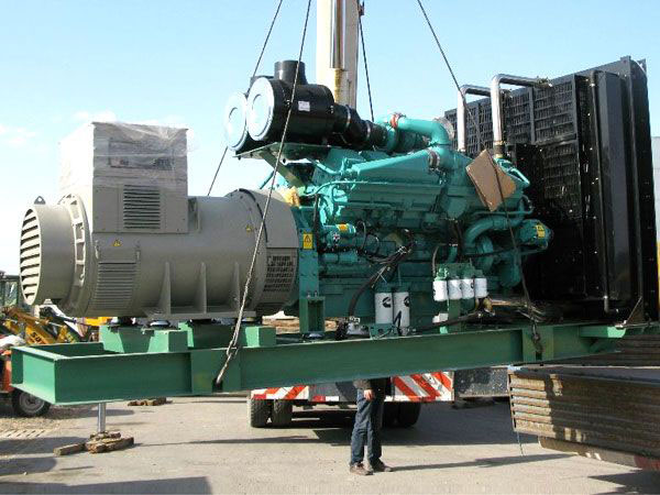 凤城冬季柴油发电机启动前，如何检查燃油标号是否适配？