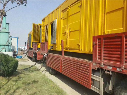 凤城出租柴油发电机