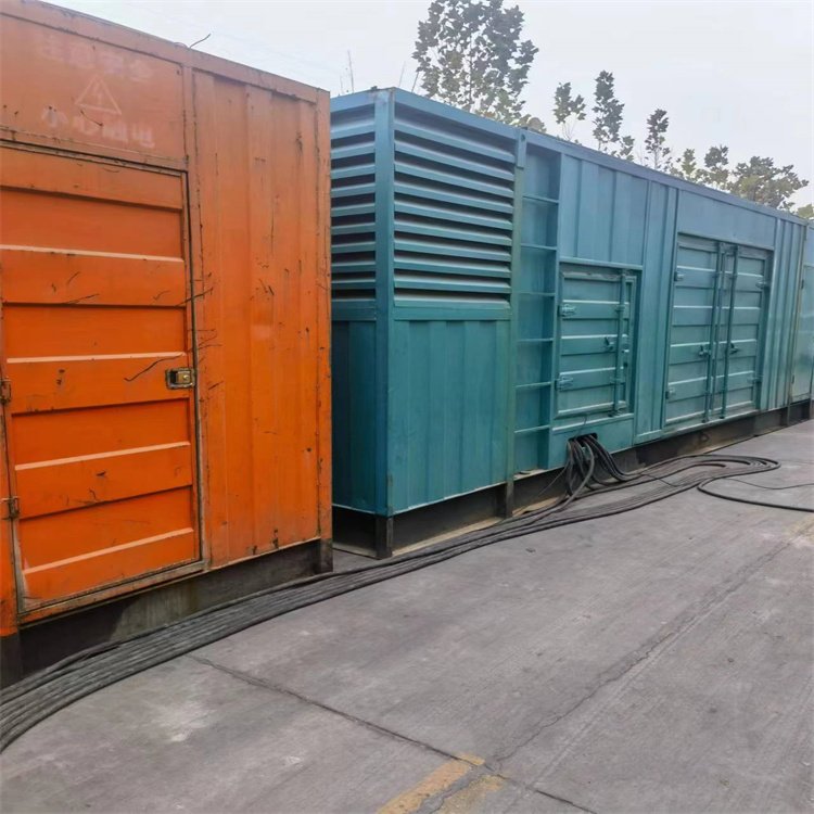 凤城出租柴油发电机